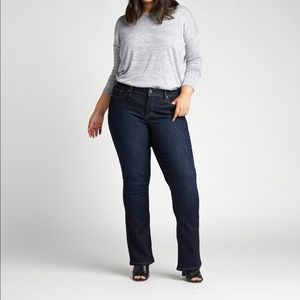 Plus size 20 Silver Jeans
